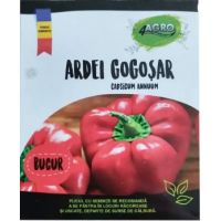 Ardei gogosar Bucur - 1000 seminte