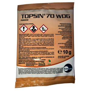 Topsin 70 WDG - 10g