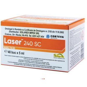 Laser 240SC - 5 ml