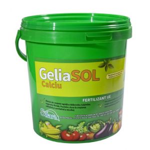 GeliaSOL CALCIU - 5 kg