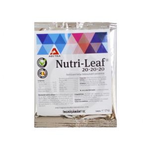 Nutri-Leaf 20-20-20 - 100g