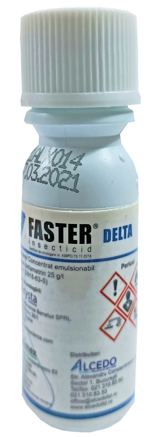 Faster Delta 10ml | MonAmi Agro Magazin Online