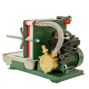 Filtru de vin B-acchus 6, 6 placi, 200-300 L/h