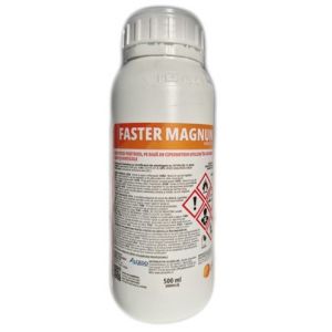Faster Magnum - 500ml