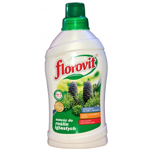 Florovit - ingrasamant pentru conifere - 1kg