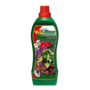 Vitaflora - solutie nutritiva universala - 500ml