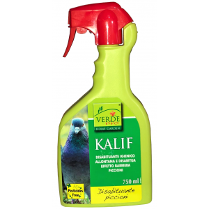 Kalif - repelent pentru porumbei si alte pasari - 750 ml