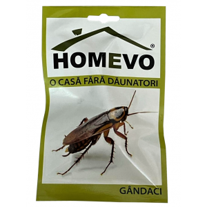 HOMEVO Foval Gel - Gandaci - 5g