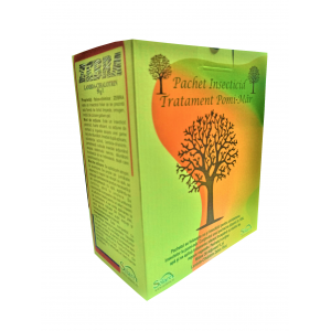 Ulei horticol - Pachet tratament iarna pomi 100 L