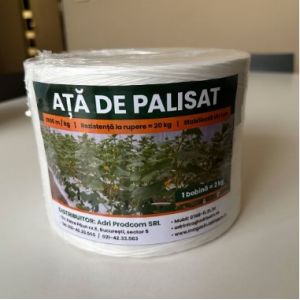 Sfoara - ata de palisat alba 1600 m - 2kg
