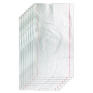 Saci rafie albi 500x1000mm