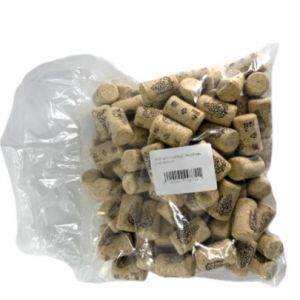 Dop aglomerat 38x24 mm (100 buc)