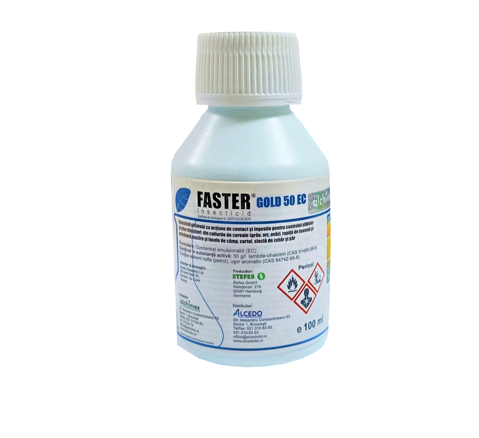 Faster Gold 50 EC 100 ml | MonAmi Agro Magazin Online