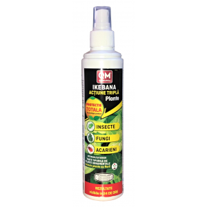 Ikebana - insecticid 3 in 1 - 250 ml