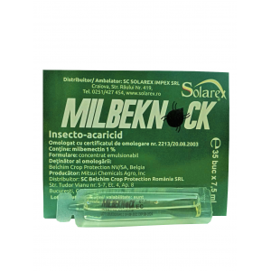 Milbeknock 7.5 ml